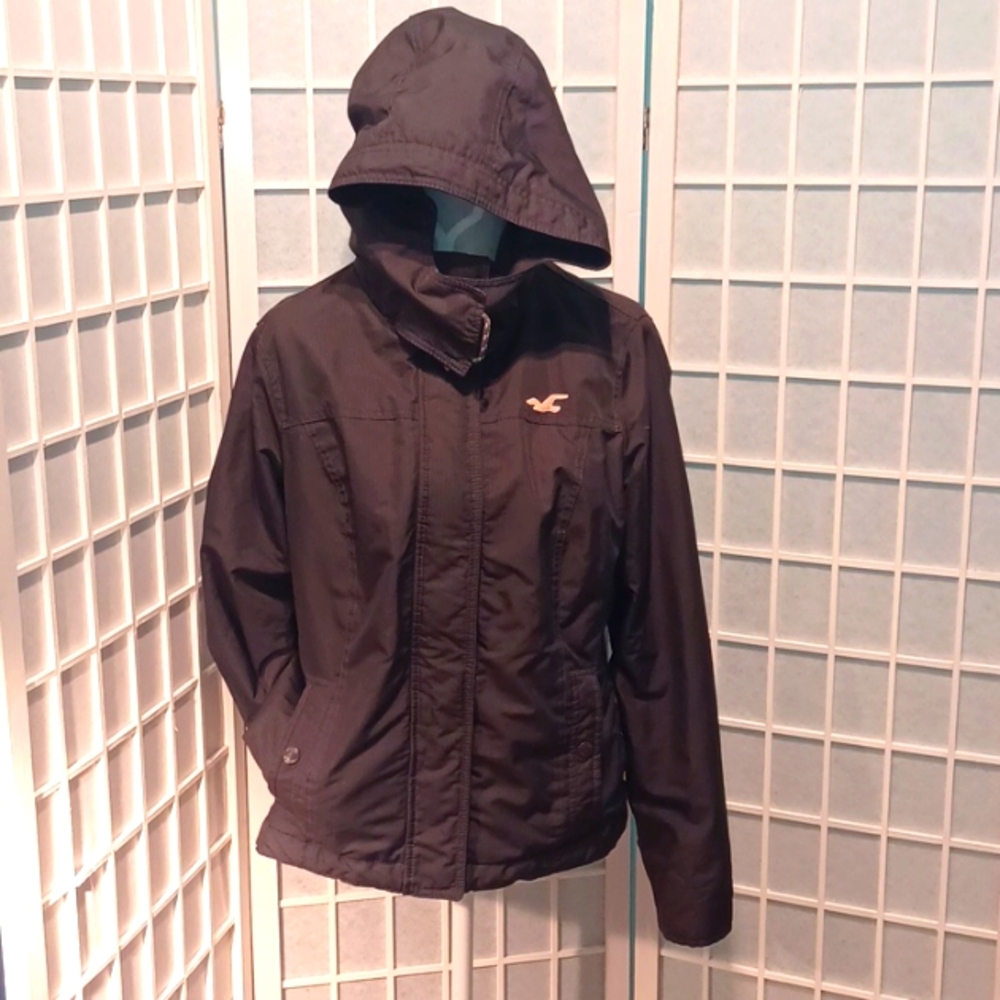 HOLLISTER L light winter jacket 4960
